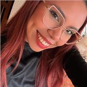 Tutora de castellano con la mejor disposición de enseñar